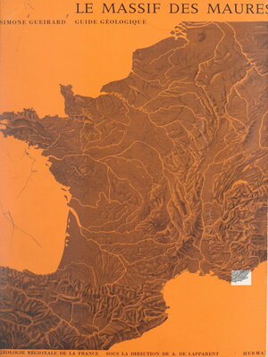 cover image of Le massif des Maures, de Toulon à Saint-Raphaël